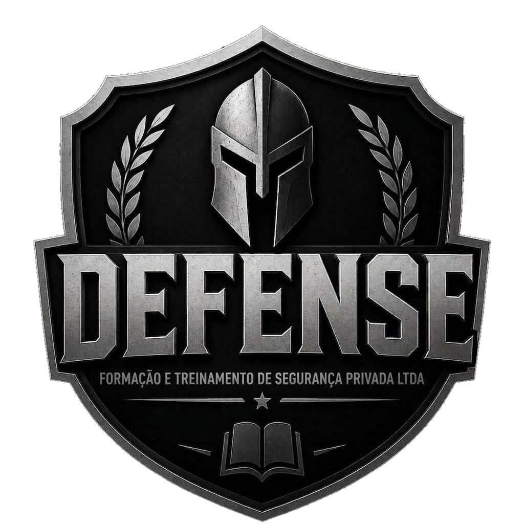 Brasão DEFENSE